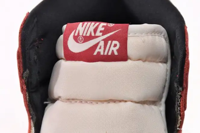 MaikeSneakers DZ5485-612 OG Jordan Lost Chicago Retro Found and 1 High 0330